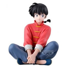 Figura Ranma 1/2 Ranma Saotome Banpresto