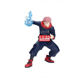 Figura Jujutsu Kaisen Megumi Fushiguro Version A Banpresto