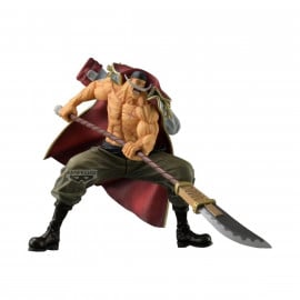 Figura One Piece Edward Newgate Special Edition Grandista Banpresto