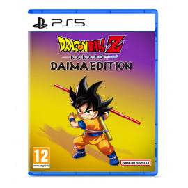 Dragon Ball Z Kakarot Daima Edition PS5 (SP)
