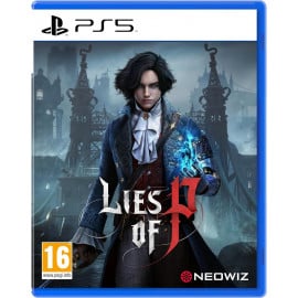 Lies of P PS5 (SP)