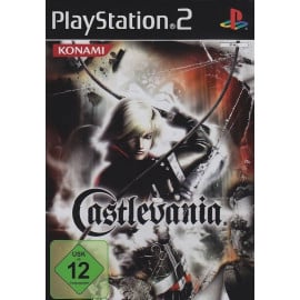 Castlevania PS2 (DE)