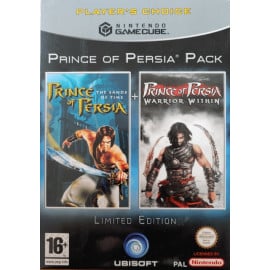 Prince Of Persia Pack Limited Edition Player Choice GC (EU)