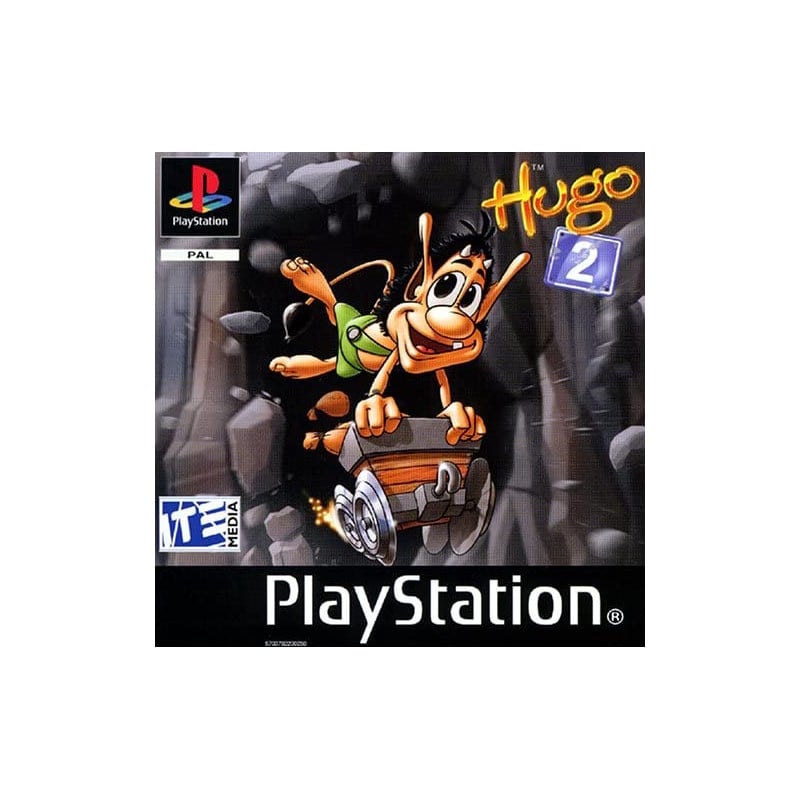 Hugo 2 PSX (DE)