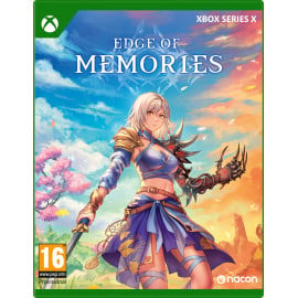 Edge of Memories Xbox Series (SP)