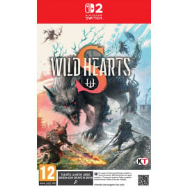 Wild Hearts S KC Switch 2 (SP)