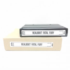 Real Bout Fatal Fury SNK MVS NeoGeo (EU)