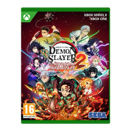Demon Slayer Kimetsu no Yaiba The Hinokami Chronicles 2 Xbox One (SP)