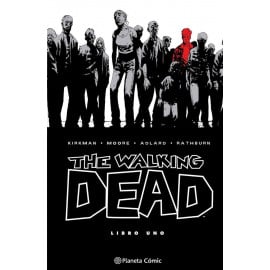 Comic The Walking Dead Integral Planeta 01