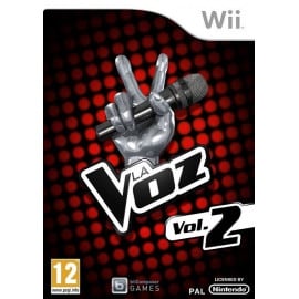 La Voz 2 Wii (SP)