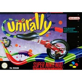 Unirally SNES (SP)