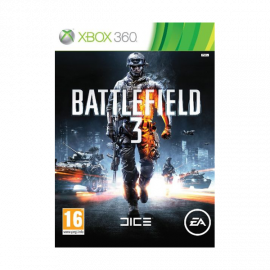 Battlefield 3 Xbox360 (UK)