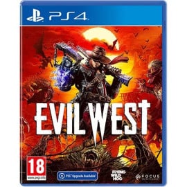 Evil West PS4 (SP)