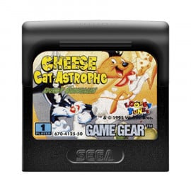 Cheese Cat-Astrophe Speedy Gonzalez GG (SP)