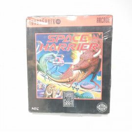 Space Harrier TurboGrafx16