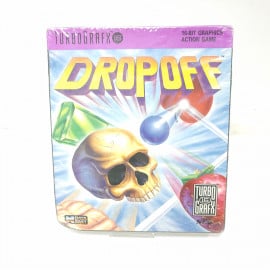 Drop Off TurboGrafx16