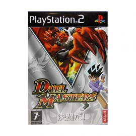 Duel Masters PS2 (SP)