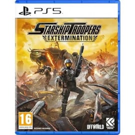 Starship Troopers Extermination PS5 (UK)