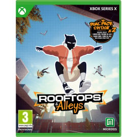 Rooftops & Alleys Dual Pack Edition Xbox Series (SP)