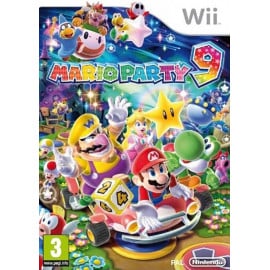 Mario Party 9 Wii (SP)