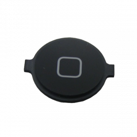 Embellecedor Botón Home Negro iPhone 3G/3GS/4