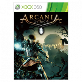 Arcania Gothic 4 Xbox360 (SP)