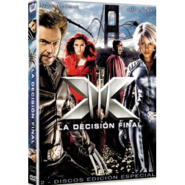 X-Men III La Decision Final Ed. Especial DVD (SP)