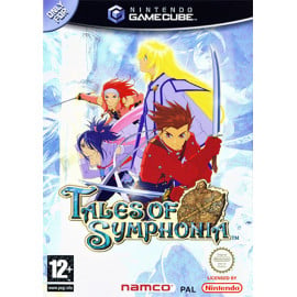 Tales of Symphonia GC (SP)