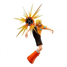 Figura Ichibansho One Piece Sanji Masterlise Expiece Burst of Energy Banpresto