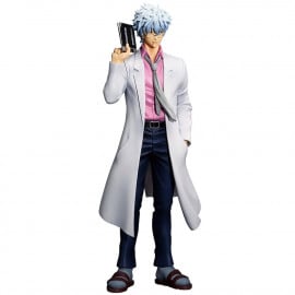 Figura Ichibansho Gintama Iksho Ginpachi Banpresto