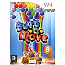 Bust A Move Wii (SP)
