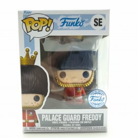 Figura Funko POP Palace Guard Freddy Special Edition
