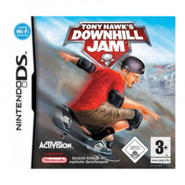 Tony Hawk's Downhill Jam DS (SP)