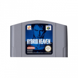 Hybrid Heaven N64 (SP)