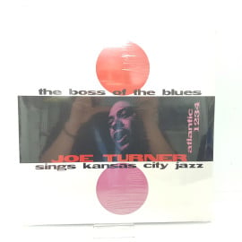 Vinilo Joe Turner Sings Kansas City Jazz 12"