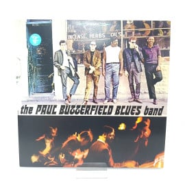 Vinilo The Paul Butterfield Blues Band 12"