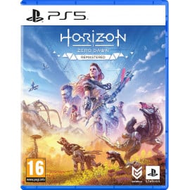 Horizon Zero Dawn Remastered PS5 (SP)