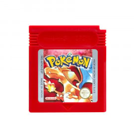 Pokemon Edicion Roja GB (SP)