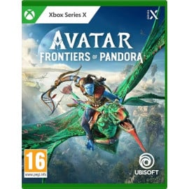 Avatar Frontiers of Pandora KD Xbox Series (SP)