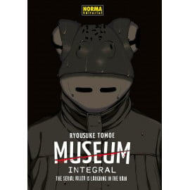 Manga Museum Integral Norma