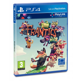 Frantics PS4 (SP)
