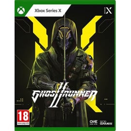 Ghostrunner 2 Xbox Series (SP)
