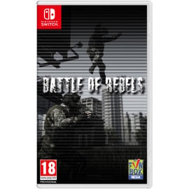 Battle Of Rebels Switch (SP)