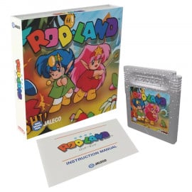 Rod Land Collectors Edition GB (SP)
