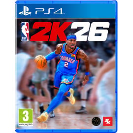 NBA 2K26 PS4 (SP)