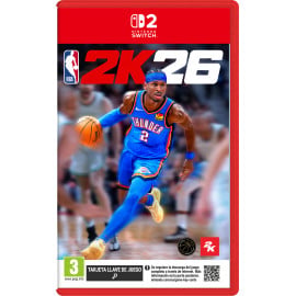 NBA 2K26 KC Switch 2 (SP)