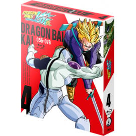 Dragon Ball Z Kai Box 4 BluRay (SP)