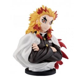 Figura Ichibansho Demon Slayer Kyojuro Rengoku Keep Your Heart Burning Banpresto