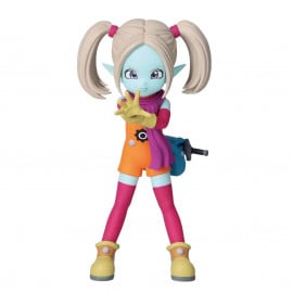 Figura Dragon Ball Daima Panzy con Panel Banpresto