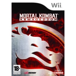 Mortal Kombat Armageddon Wii (SP)